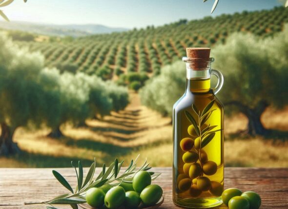 aceite Cantia nutricion