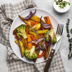 verduras asadas cantia nutricion valles del trubia